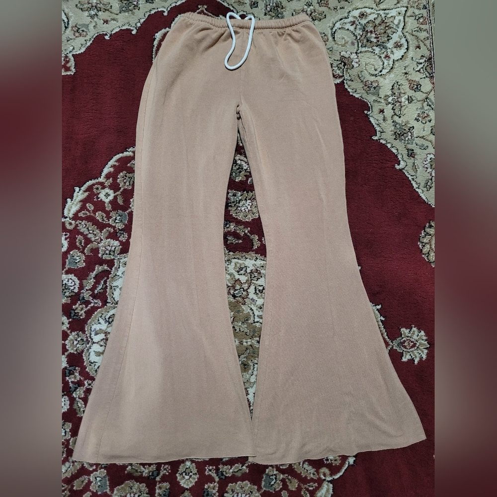 Aerie OTT flare sweatpants